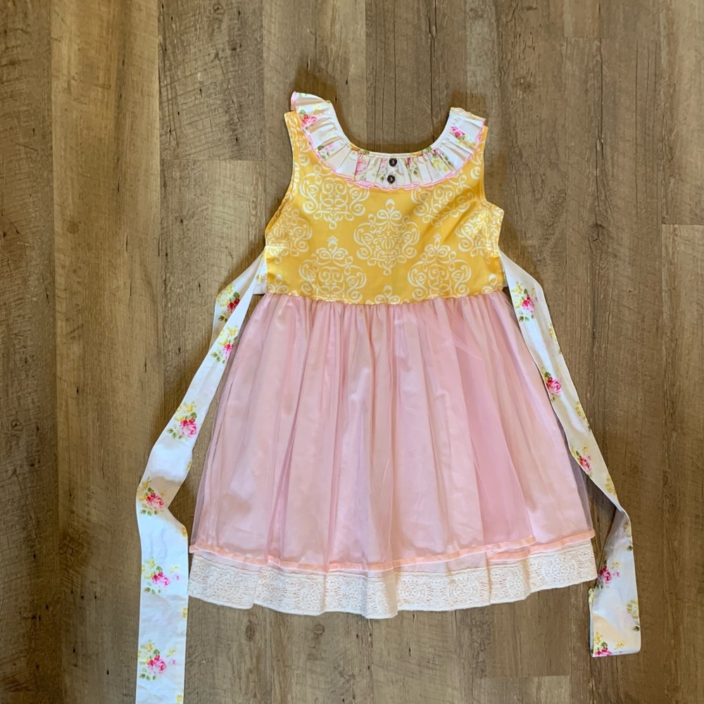 Vintage Sweethoney Dress